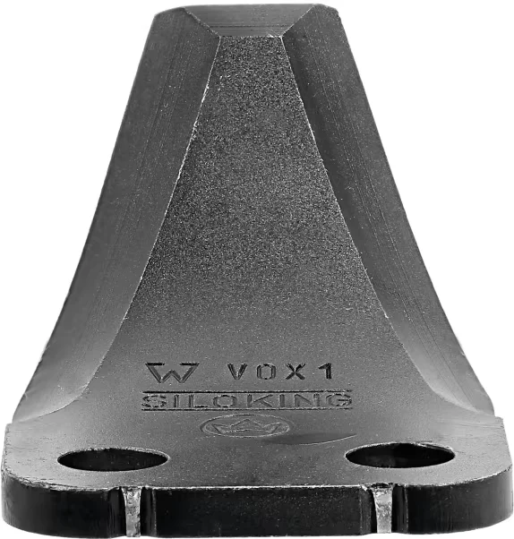 Original Siloking Fräsmesser beschichtet t=5mm 604206 – Messer für Entnahmefräse Selbstfahrer