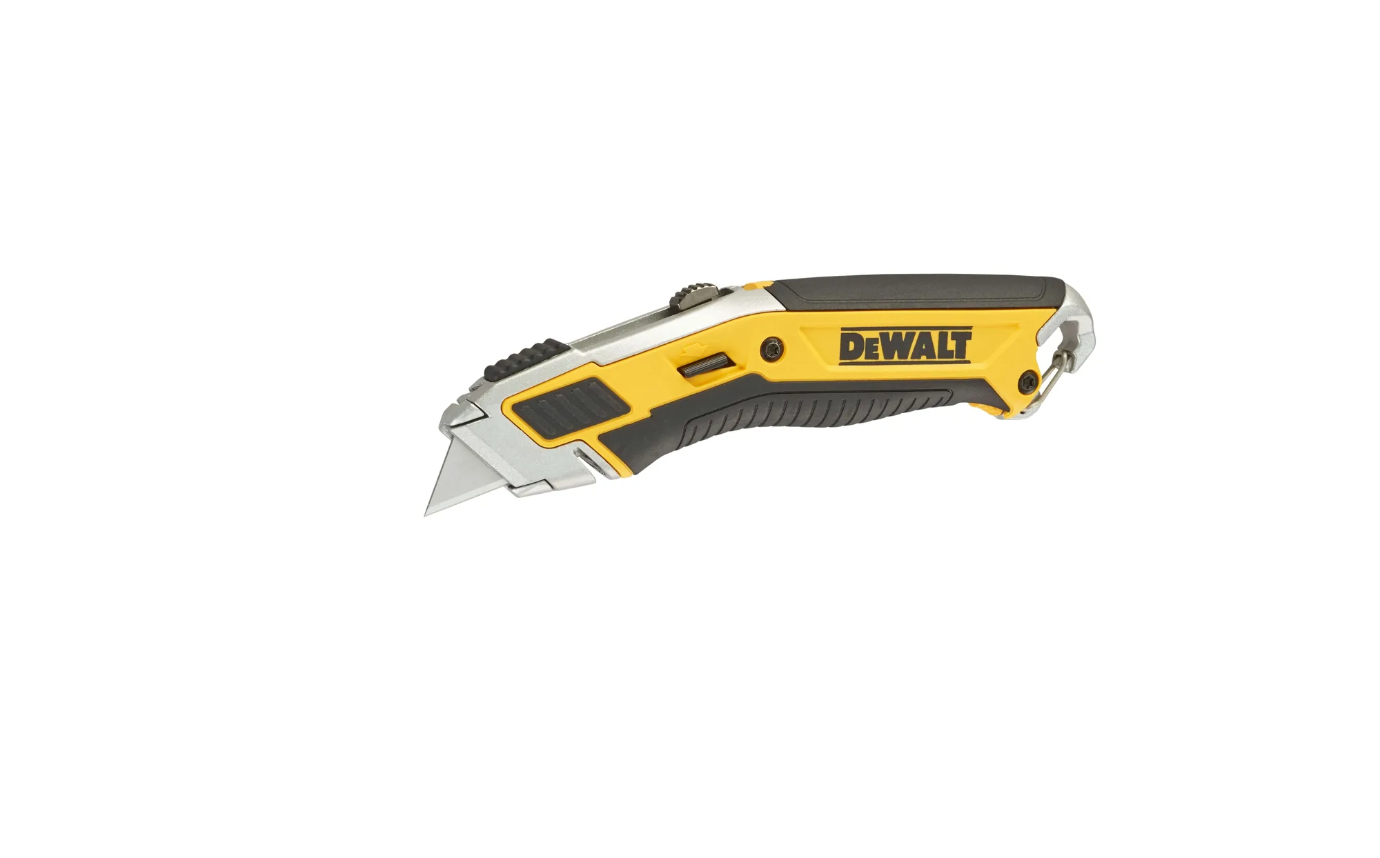 DeWalt DWHT0-10295 Premium-Retraktormesser, Produktansicht freigestellt
