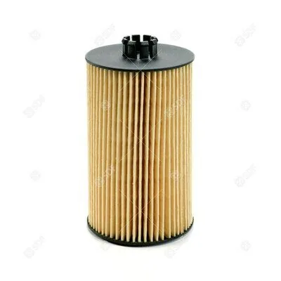Deutz-Fahr Motorölfilter 02931092 als Papier-Filtereinsatz mit Verschlusskappe, Ersatzteil