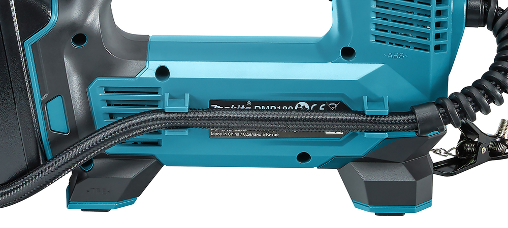 Makita DMP180Z Akku-Kompressor – 18V, 8, 3 bar, vielseitig einsetzbar Makita DMP180Z Akku-Kompressor – 18V, 8, 3 bar, vielseitig einsetzbar