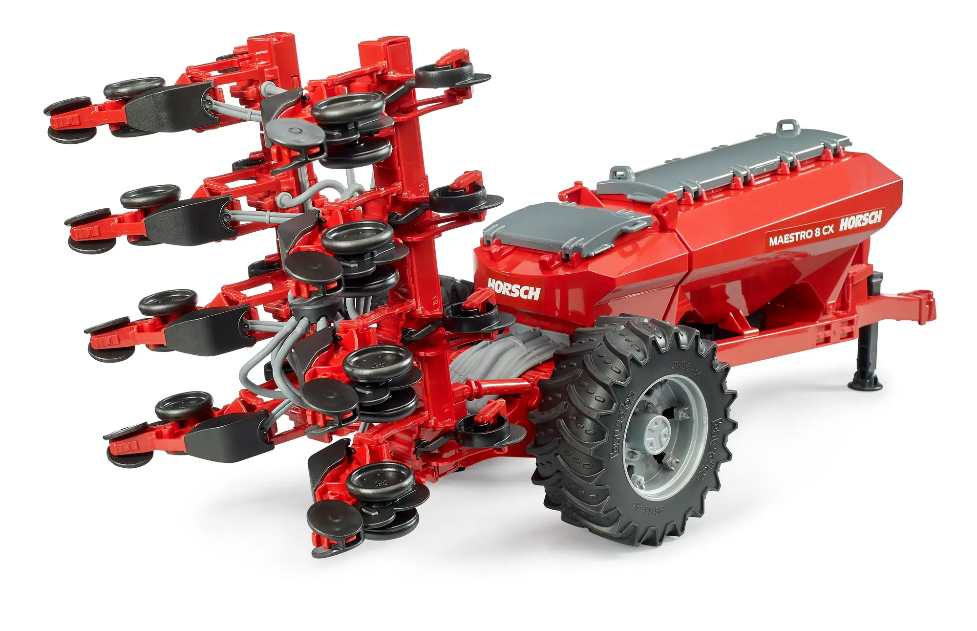 Bruder 02037 Horsch Einzelkornsämaschine Maestro 8 CX, Produktbild