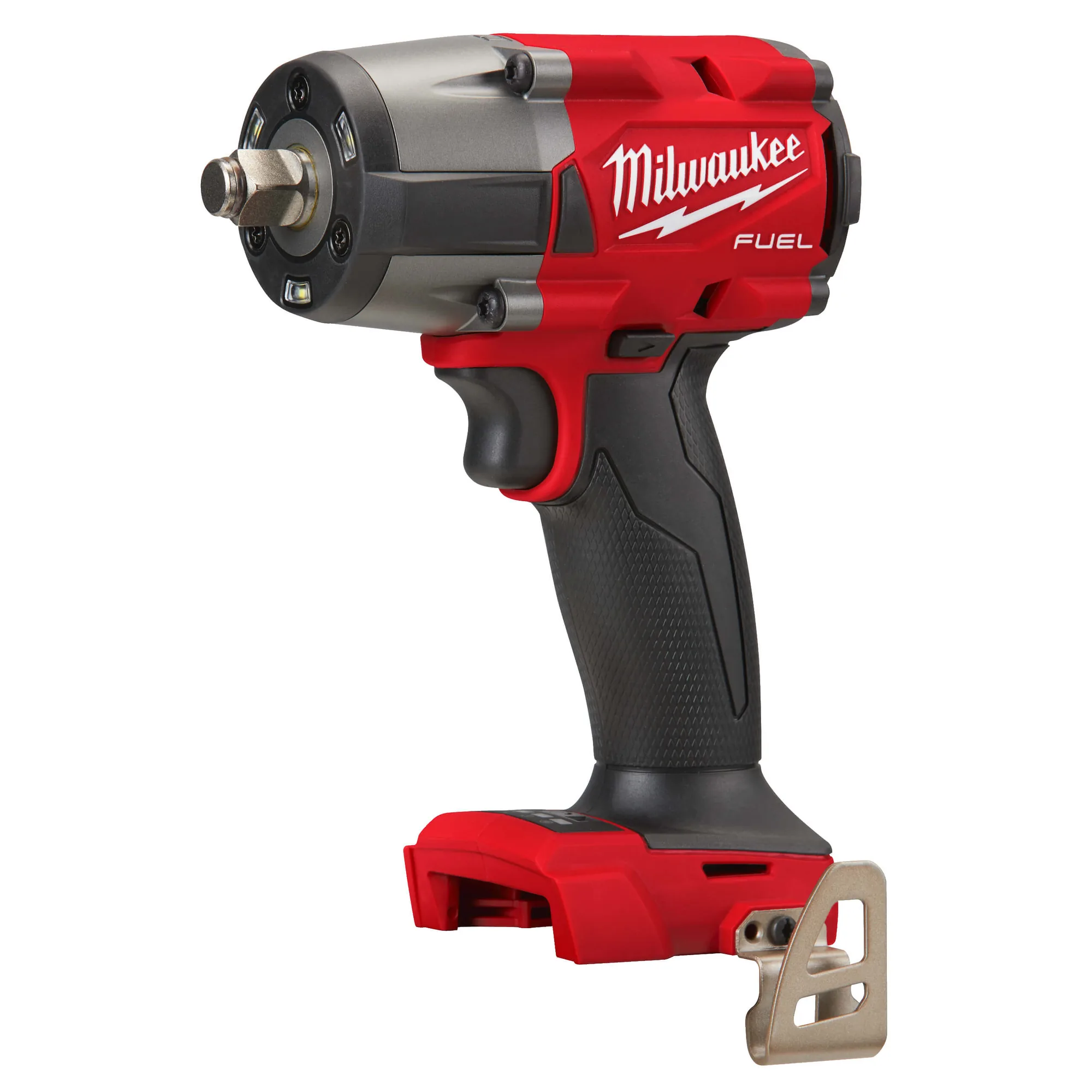 Milwaukee M18 FUEL Akku-Schlagschrauber in Rot, Produktansicht