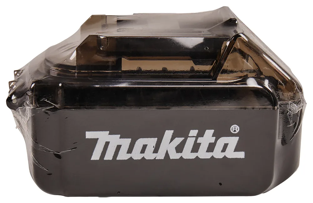 Geschlossene Aufbewahrungsbox des Makita Impact Black Bit-Sets