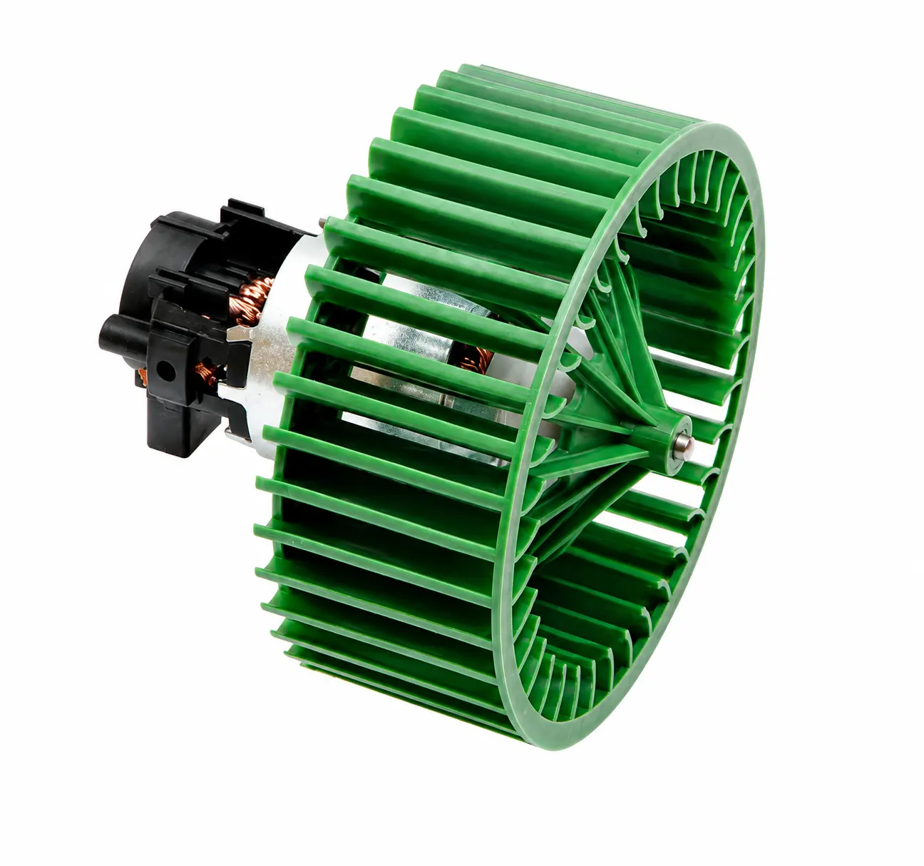 Original Deutz-Fahr Gebläse rechts grün 0.900.0035.4 – Lüftergebläse für Kabine Agrotron & Same