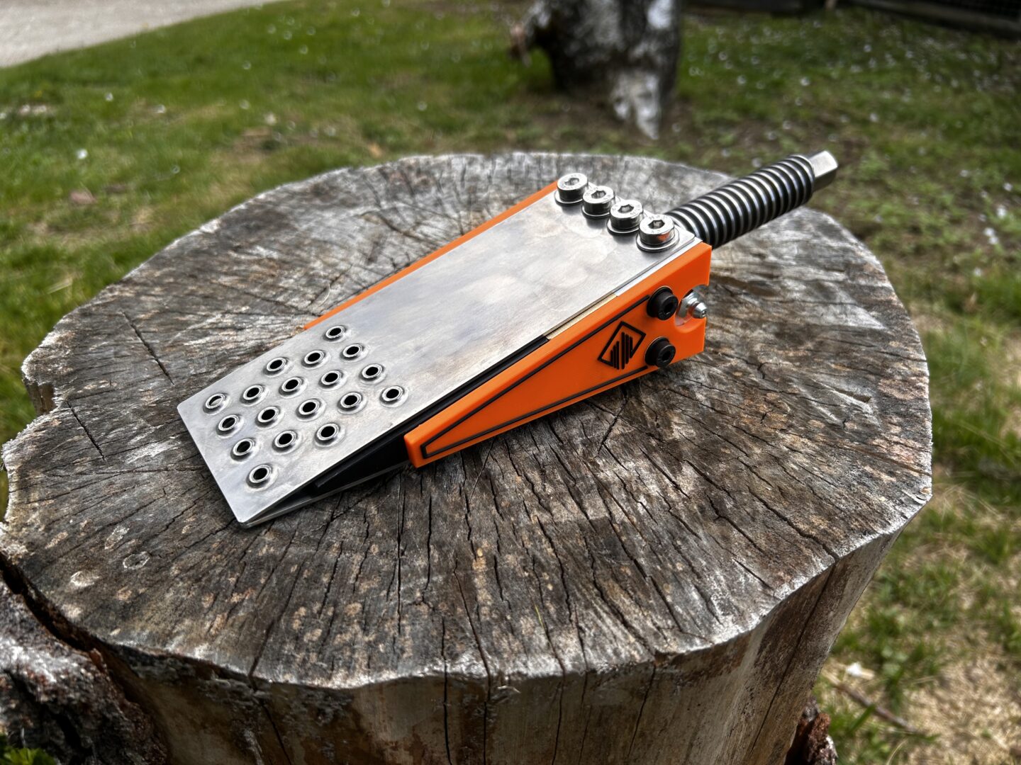 Forstkeil X4024 Spindelkeil