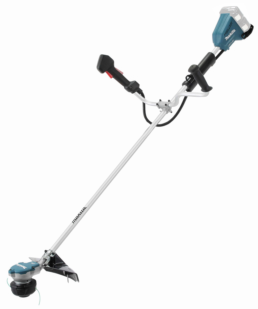 Makita DUR368AZ Akku-Freischneider – Leistungsstarker 2x18V Rasentrimmer für große Flächen