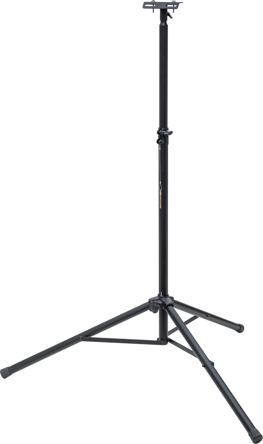 Brennenstuhl Bau Teleskop Stativ ST 200 | Bis 2m Höhe & 30kg Traglast