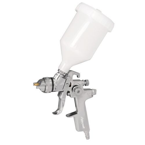 Aircraft Farbspritzpistole PJ HVLP | Profi Lackierpistole 750ml | Stürmer 2101600