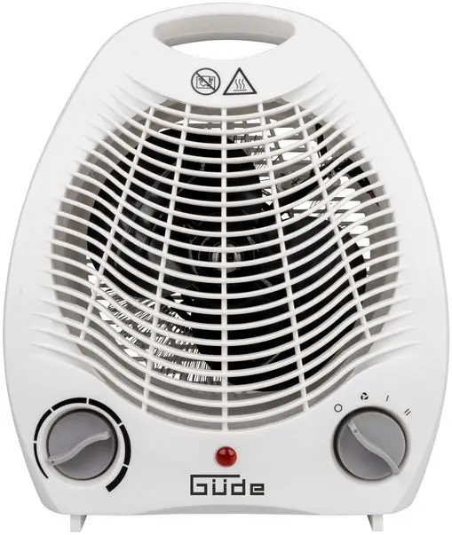 Güde Heizlüfter GH 2000 – Effiziente Wärme für Ihr Zuhause Güde Heizlüfter GH 2000 – Effiziente Wärme für Ihr Zuhause
