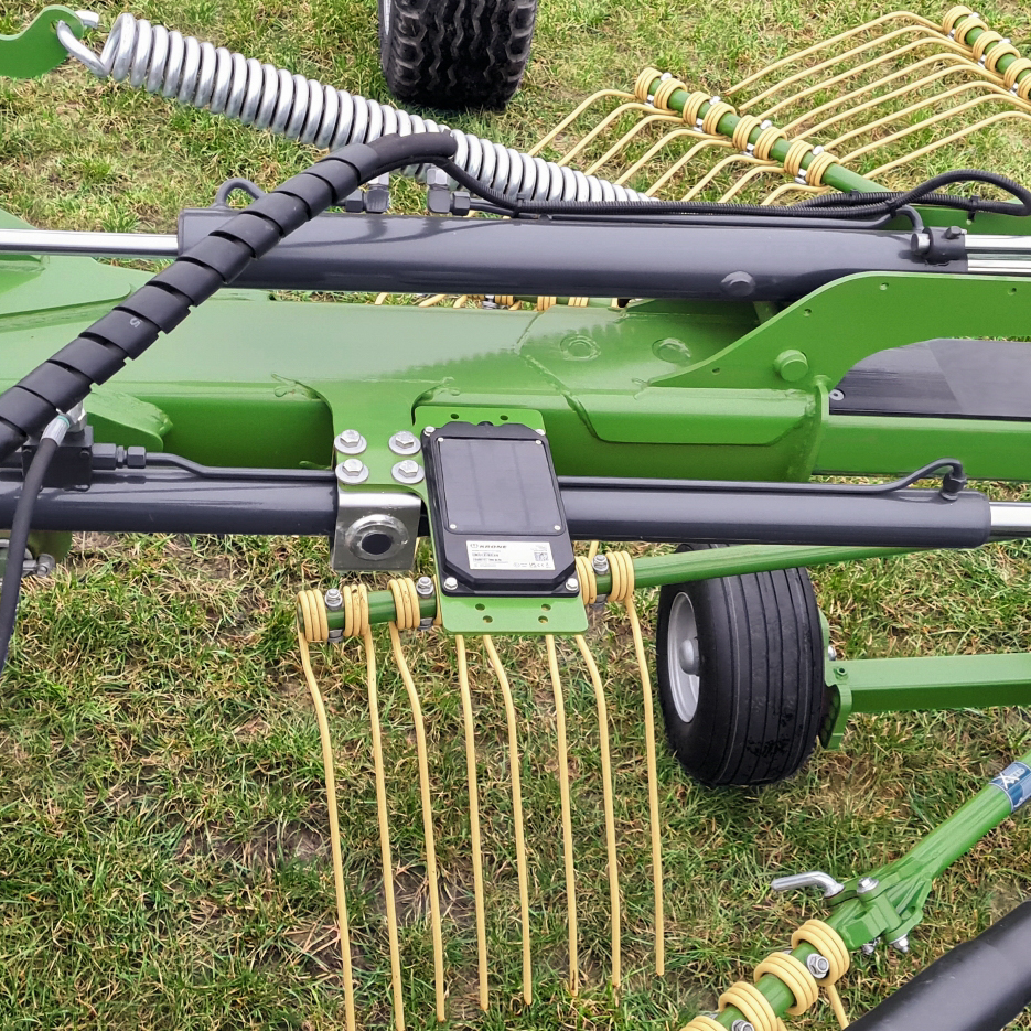 Krone SmartConnect Solar – Vernetzung und Datentransparenz für Ihren Maschinenpark