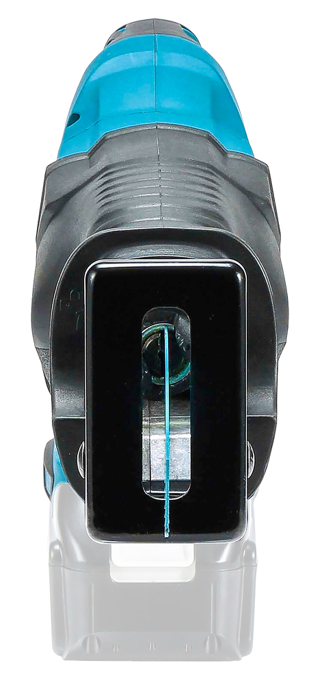 Makita DJR186ZK Akku-Reciprosäge – 18V, 32 mm Hubhöhe, werkzeugloser Sägeblattwechsel
