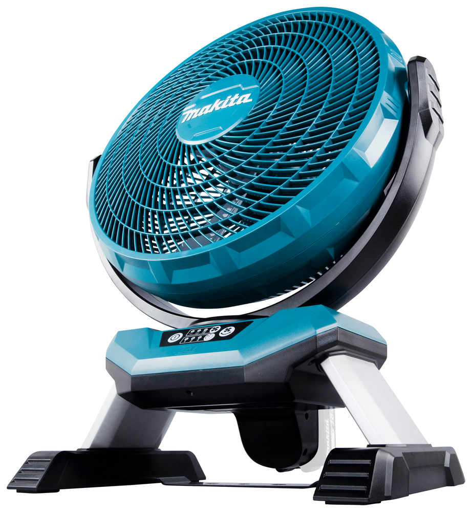 Akku-Lüfter 18V/230V • 21 m3/min • 4, 0 m/s • 3-stufig Akku-Lüfter 18V/230V • 21 m3/min • 4, 0 m/s • 3-stufig