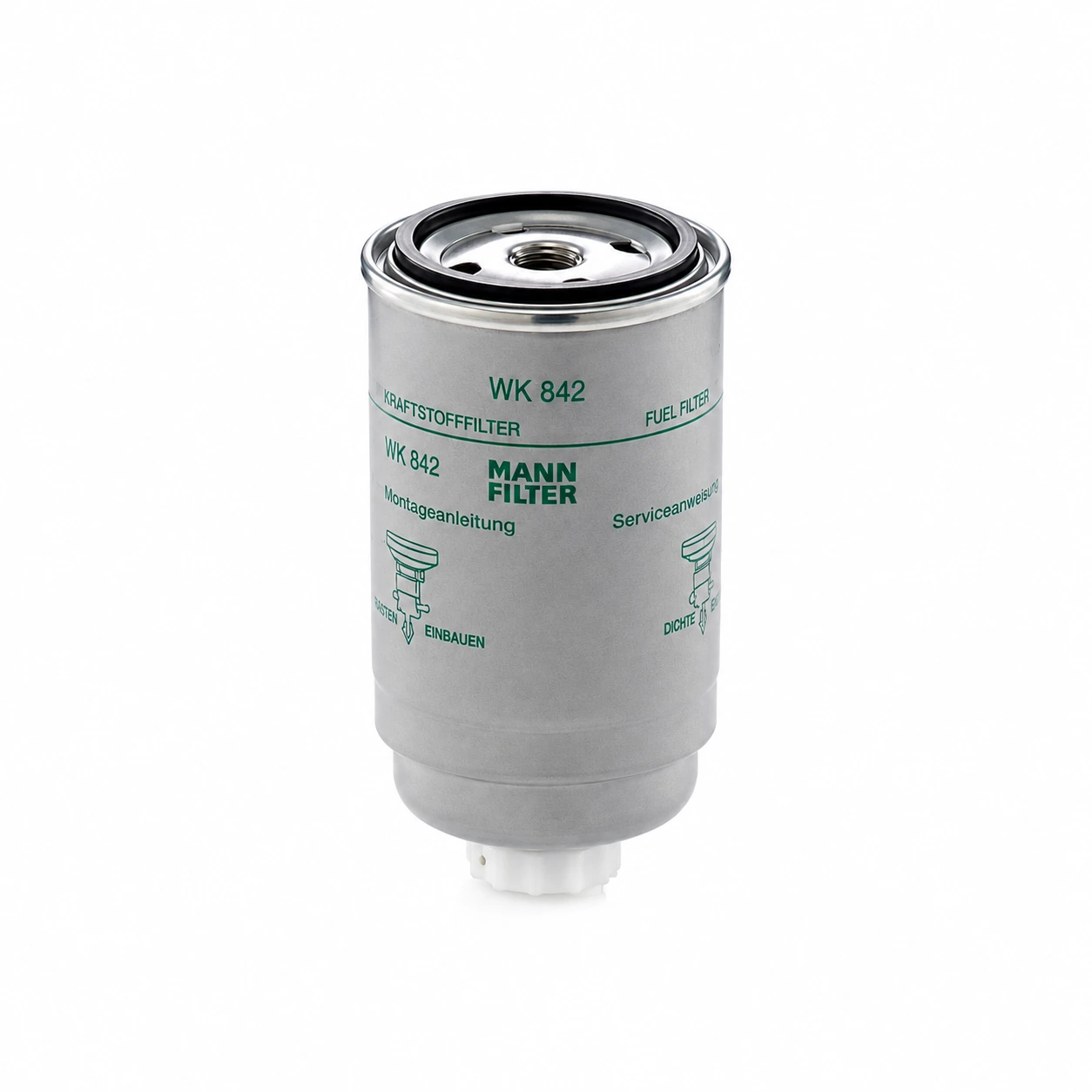 Deutz-Fahr Luftfilter 02243521, Original Ersatzfilter Qualität