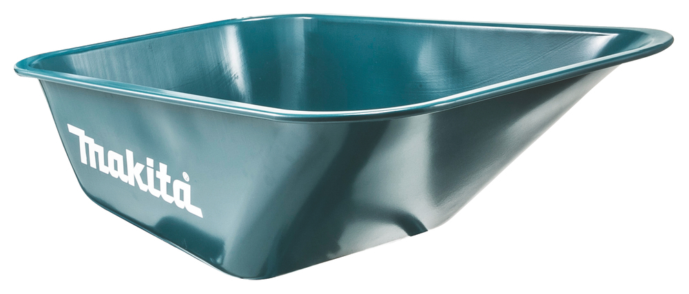 Makita 199008-0 Transportwanne – 90-Liter-Stahlmulde für Akku-Schubkarre DCU180 Makita 199008-0 Transportwanne – 90-Liter-Stahlmulde für Akku-Schubkarre DCU180