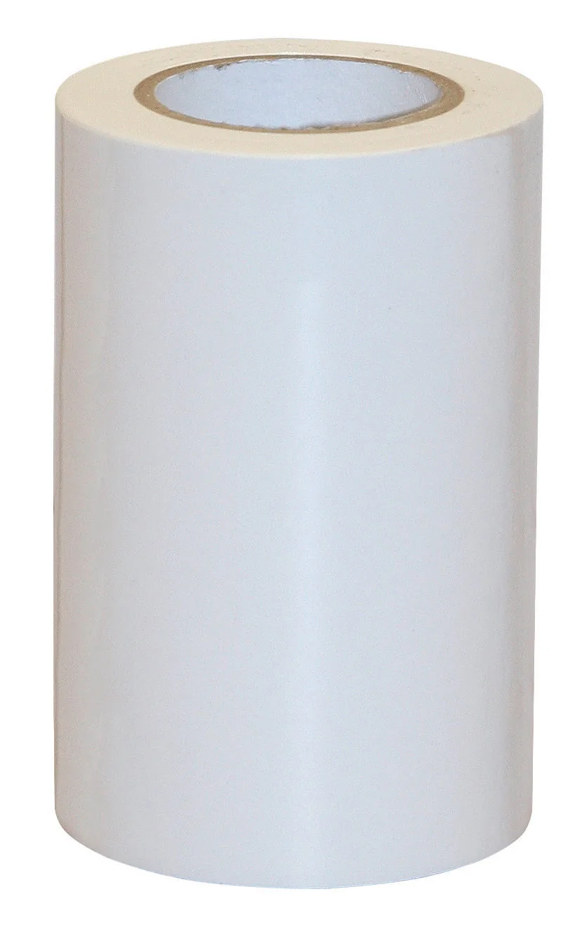 Kerbl Reparatur-Klebeband in Weiß, 10 cm breit und 10 m lang, zur Abdichtung und Isolation