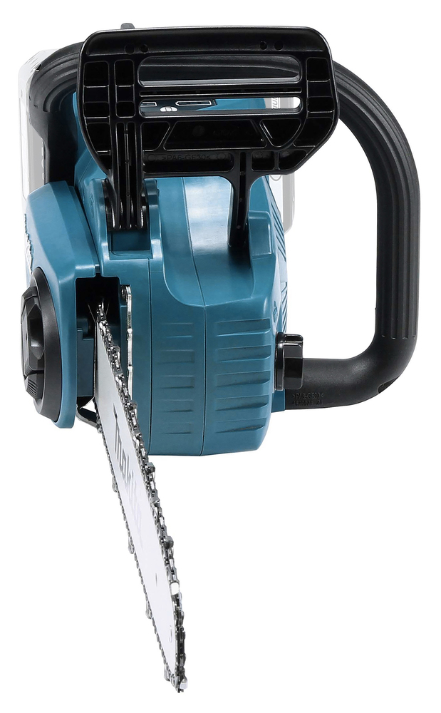 Makita DUC353Z – Leistungsstarke 2x18V Akku-Kettensäge mit bürstenlosem Motor und 35 cm Schwert