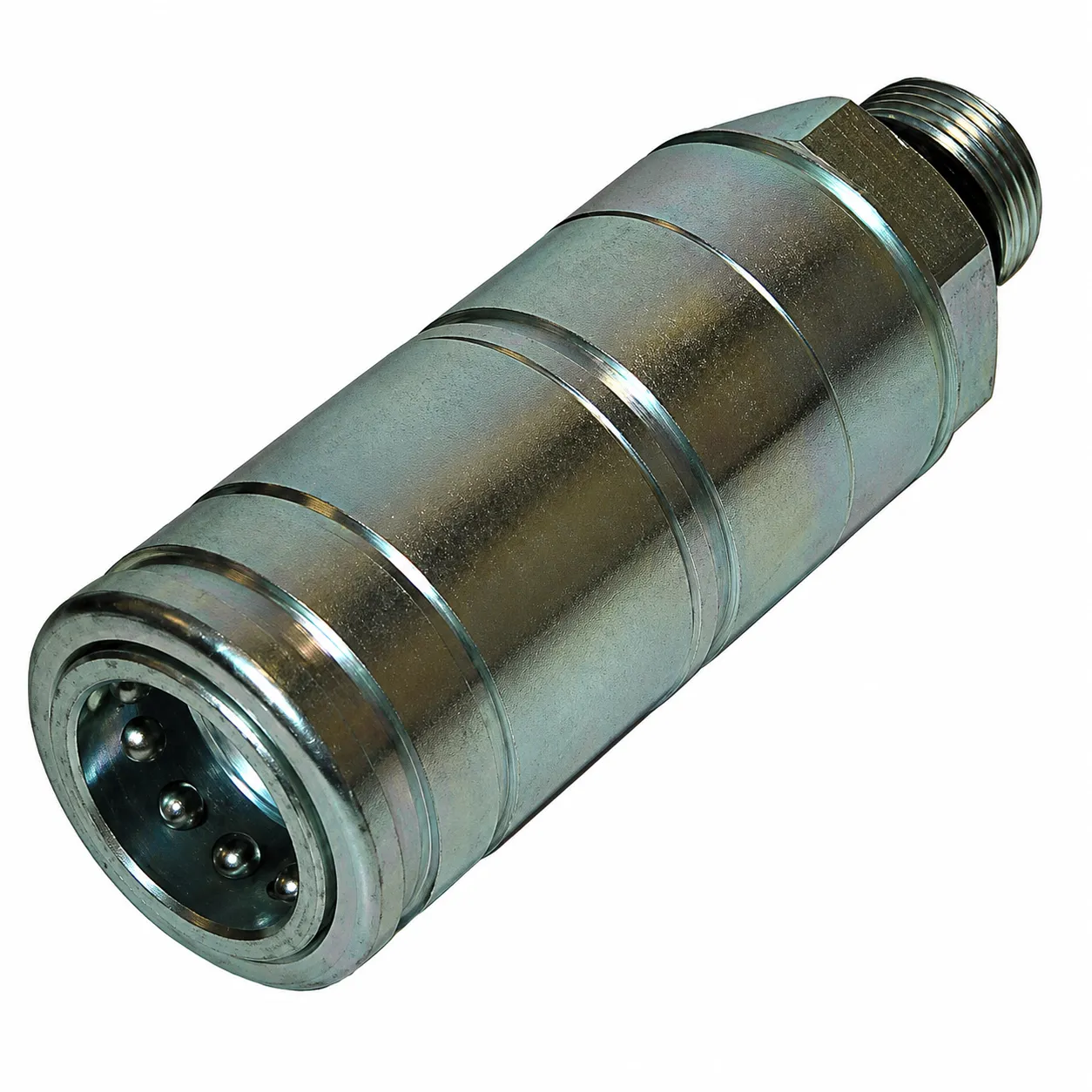 Original Deutz Kupplungssteckdose 80-105 | Robustes Hydraulikbauteil für Traktoren (04412157)