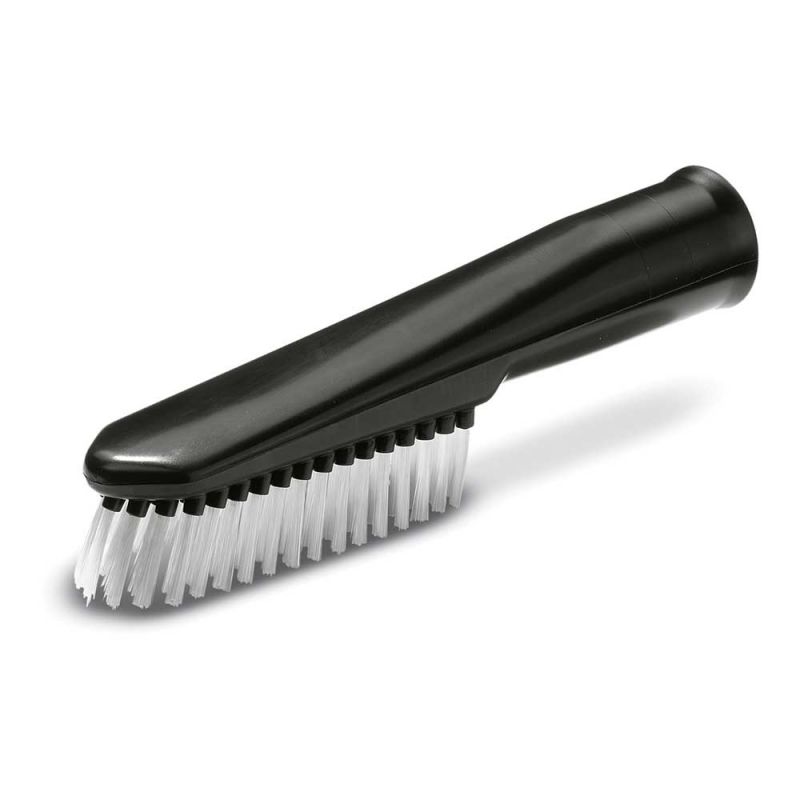 Original Kärcher Saugpinsel DN 35 (6.900-425.0) – Allzweckbürste mit harten Borsten für WD & NT