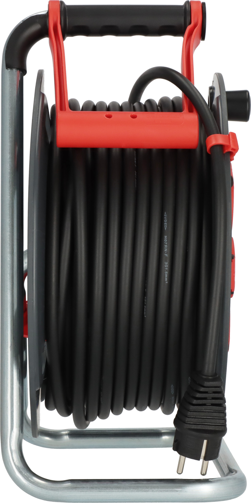 Brennenstuhl Professional Kabeltrommel 300 KU 4100 – 40 m H07RN-F 3G1,5, IP44, 5× Schuko Brennenstuhl Professional Kabeltrommel 300 KU 4100 – 40 m H07RN-F 3G1,5, IP44, 5× Schuko