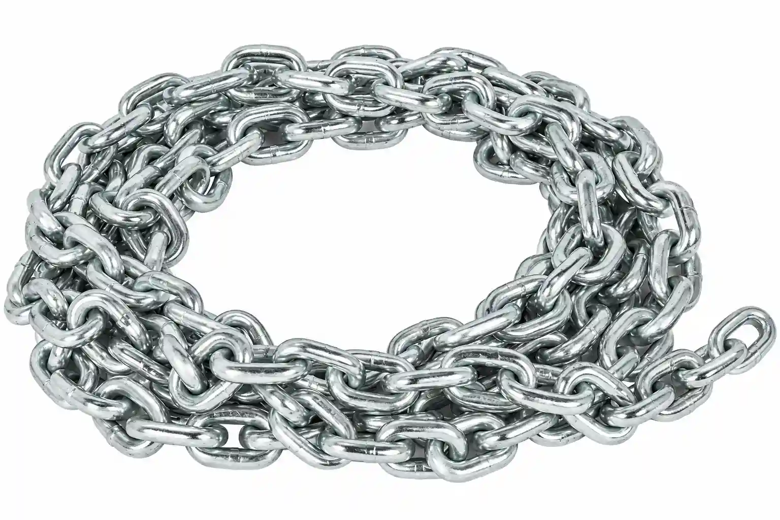 Original Mayer Siloking Rundstahlkette 10x31 167Gl L5177mm 622718 – Förderkette für Futtermischwagen