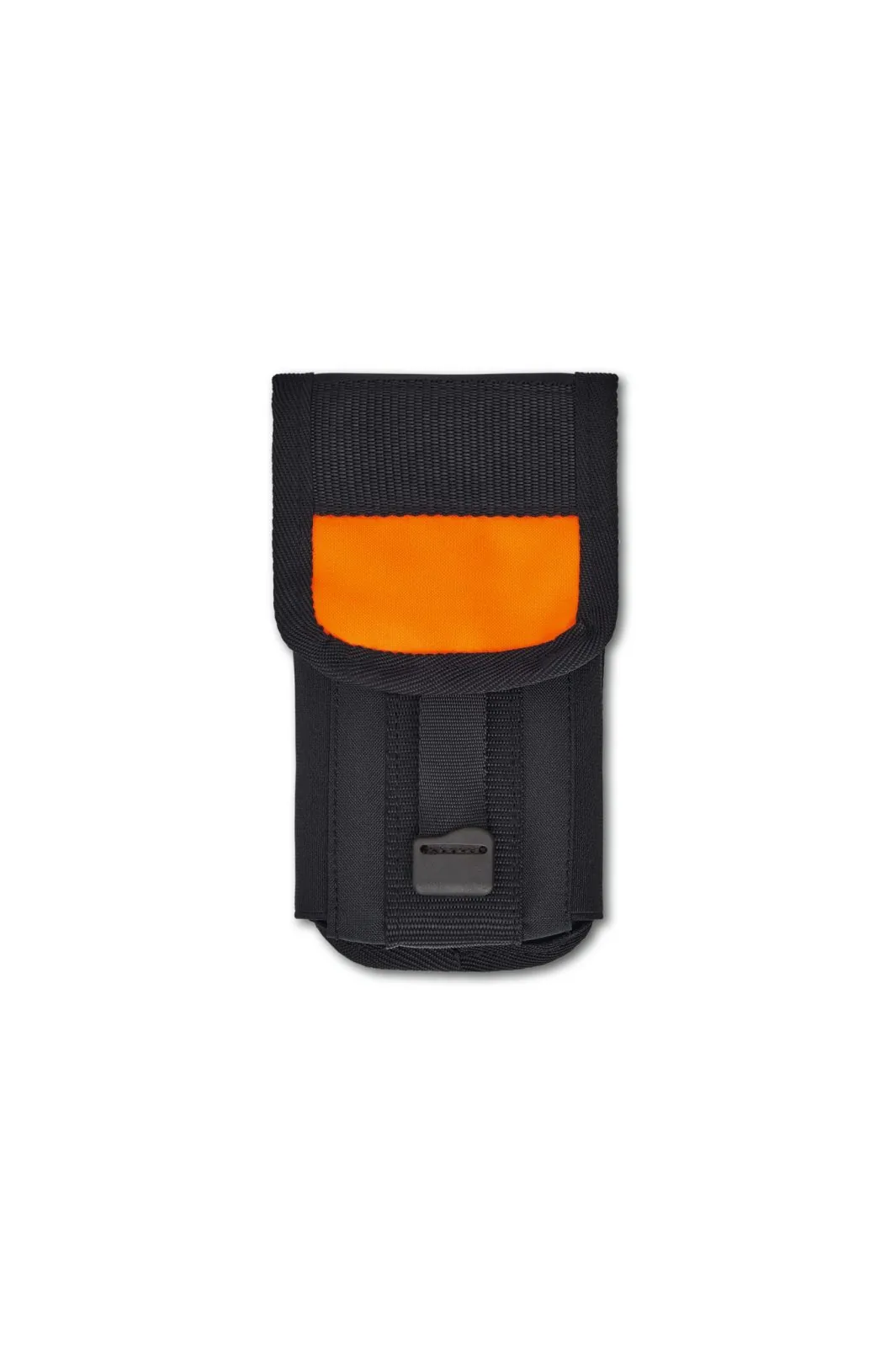 STIHL Smartphonetasche ADVANCE X-Flex in Schwarz-Orange für Forst- und Gartenarbeiten