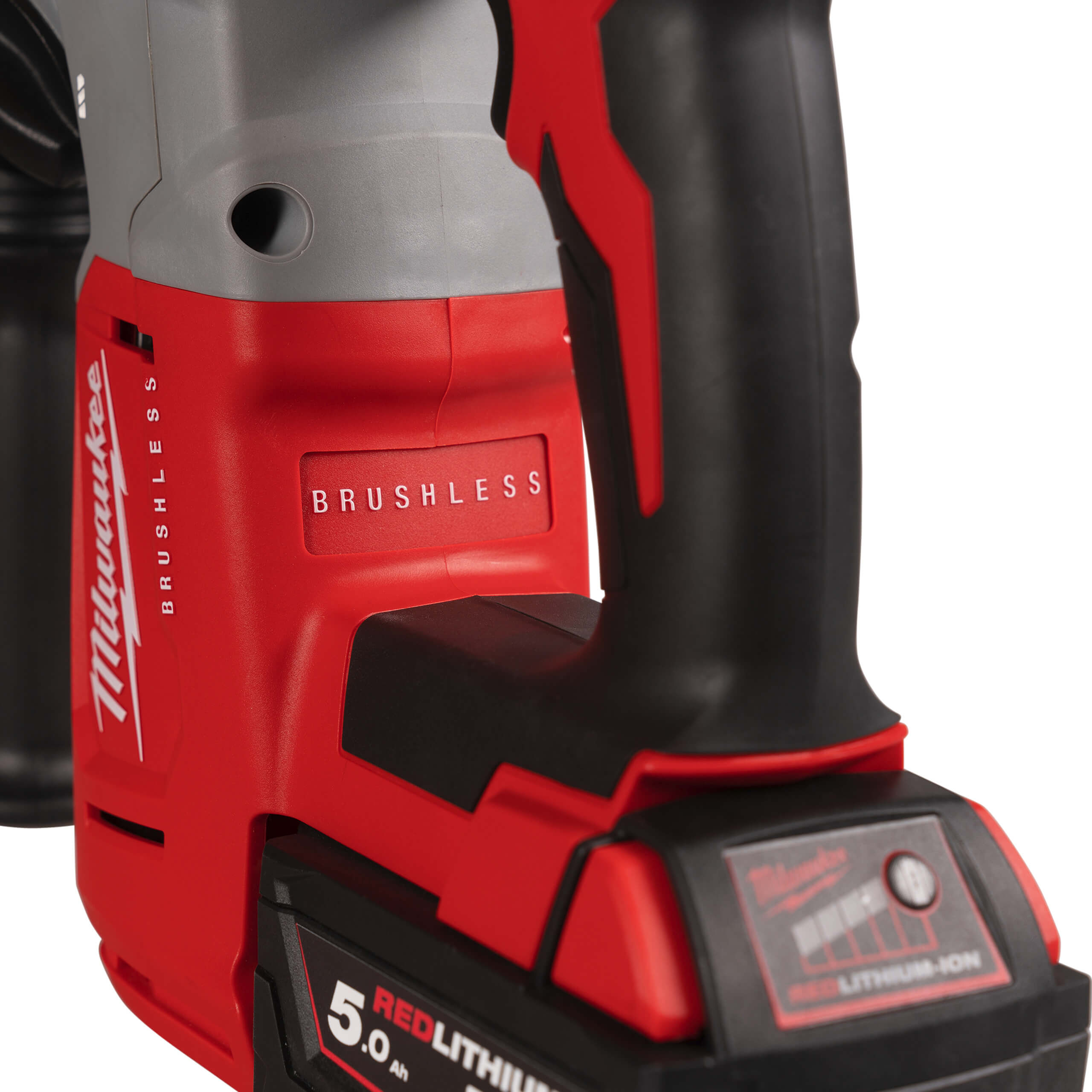 Milwaukee M18 BLHX-0X SDS-Plus Akku-Kombihammer – Leistungsstark und vielseitig