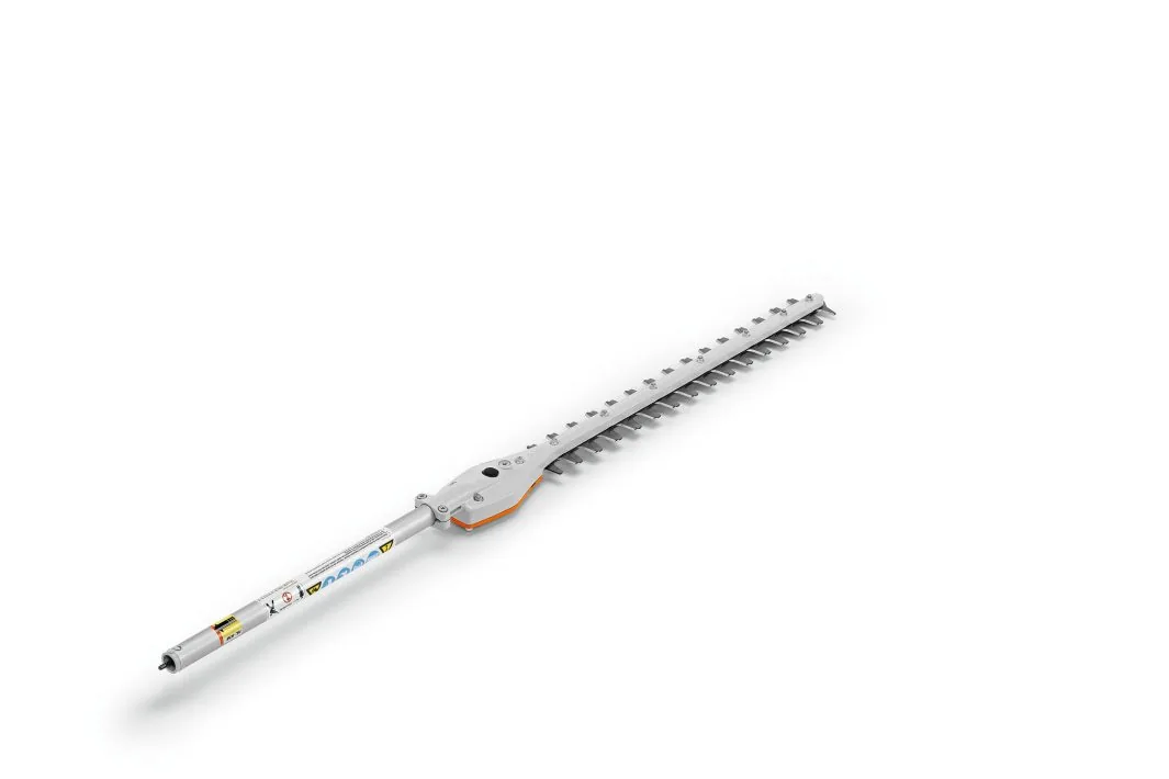 STIHL HL-KM 0° Heckenschneider-Aufsatz mit 50 cm Schnittlänge für das KombiSystem