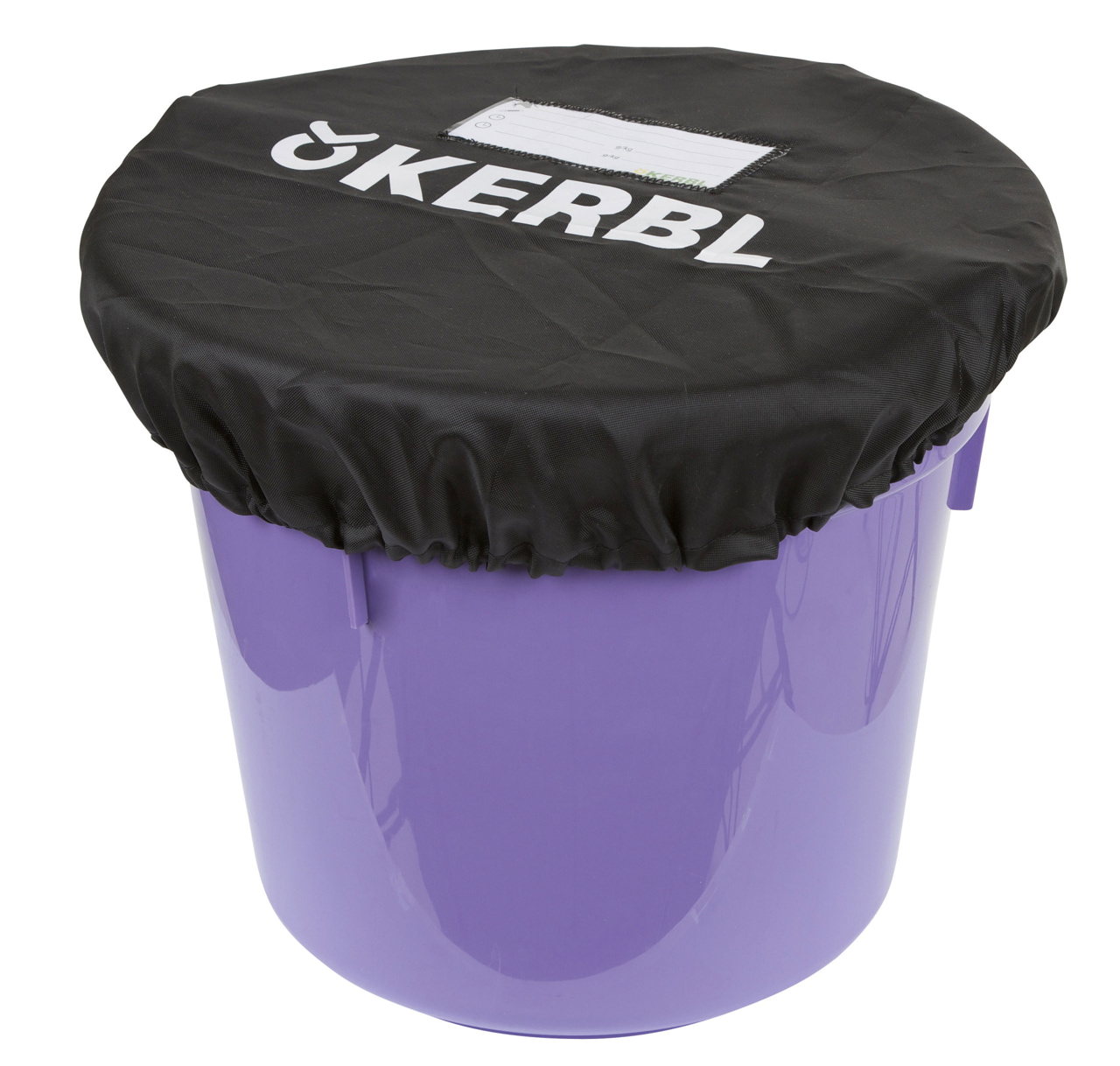 Kerbl Fliegenmaske mit Ohren- und UV-Schutz, Pony, UV-Schutz, weiches Netzmaterial, Fleecepolsterung, ideal für Pferdehalter und Landwirte.
