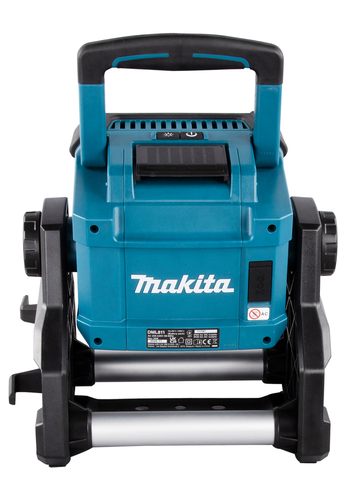 LED-Baustrahler 14, 4V/18V/230V • 1.800 lx • 3.000 lm LED-Baustrahler 14, 4V/18V/230V • 1.800 lx • 3.000 lm