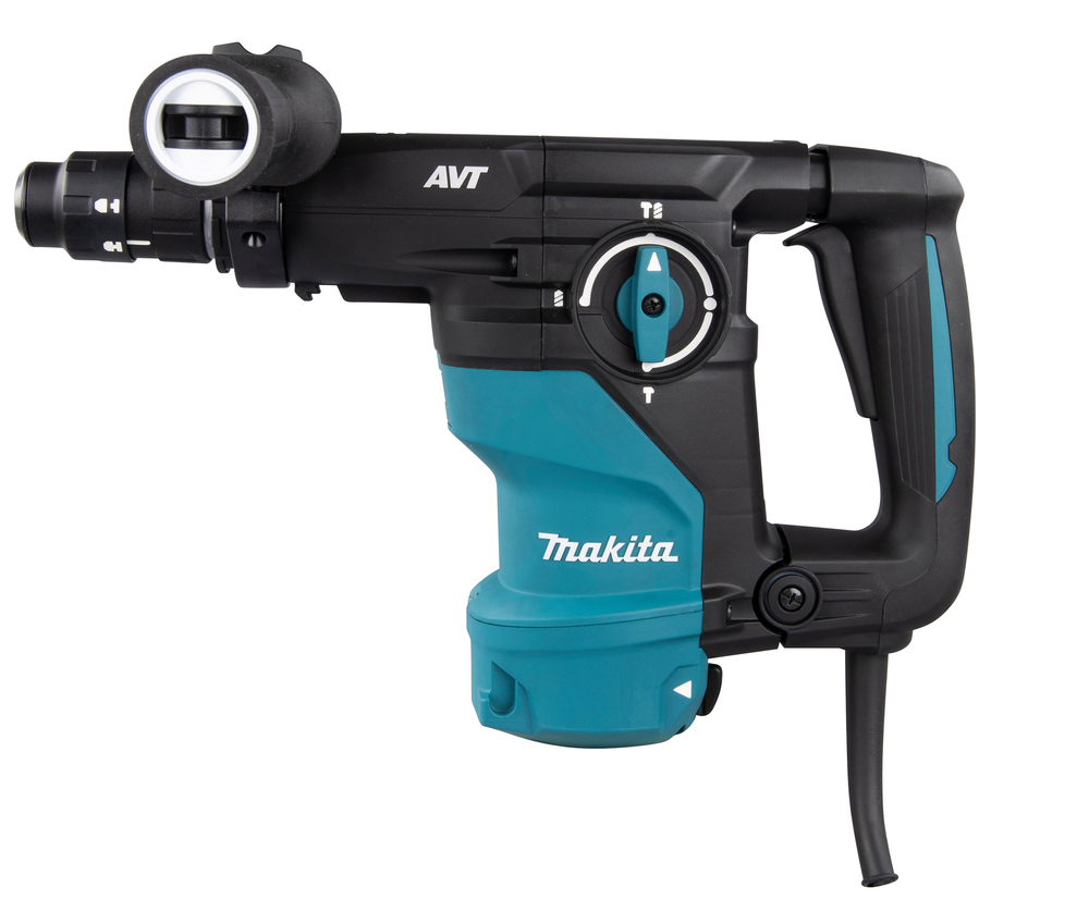 Makita HR3012FCJ Kombihammer – 1.050 W, 30 mm Bohrleistung, Anti-Vibrations-Technologie Makita HR3012FCJ Kombihammer – 1.050 W, 30 mm Bohrleistung, Anti-Vibrations-Technologie