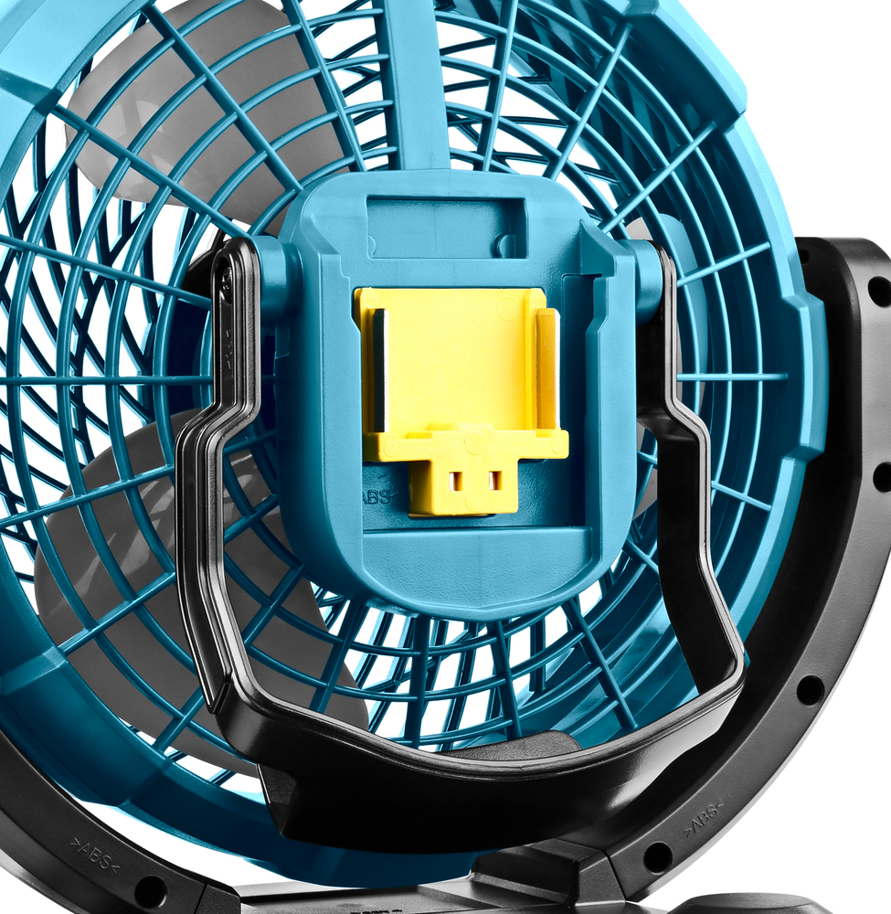 Akku-Lüfter  18V • 4, 6 m3/min • 3, 0 m/s • 3-stufig Akku-Lüfter  18V • 4, 6 m3/min • 3, 0 m/s • 3-stufig