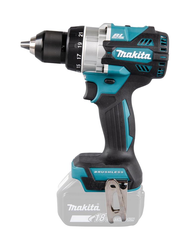 Makita DDF486Z 18V LXT Brushless Akku-Bohrschrauber – Kompakt und leistungsstark für professionelle Anwendungen Makita DDF486Z 18V LXT Brushless Akku-Bohrschrauber – Kompakt und leistungsstark für professionelle Anwendungen