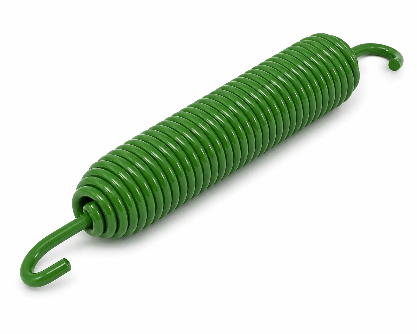 Original Krone Druckfeder RD1x8x40.5 | 002869820 Präzise Kompressionsfeder für Landmaschinen