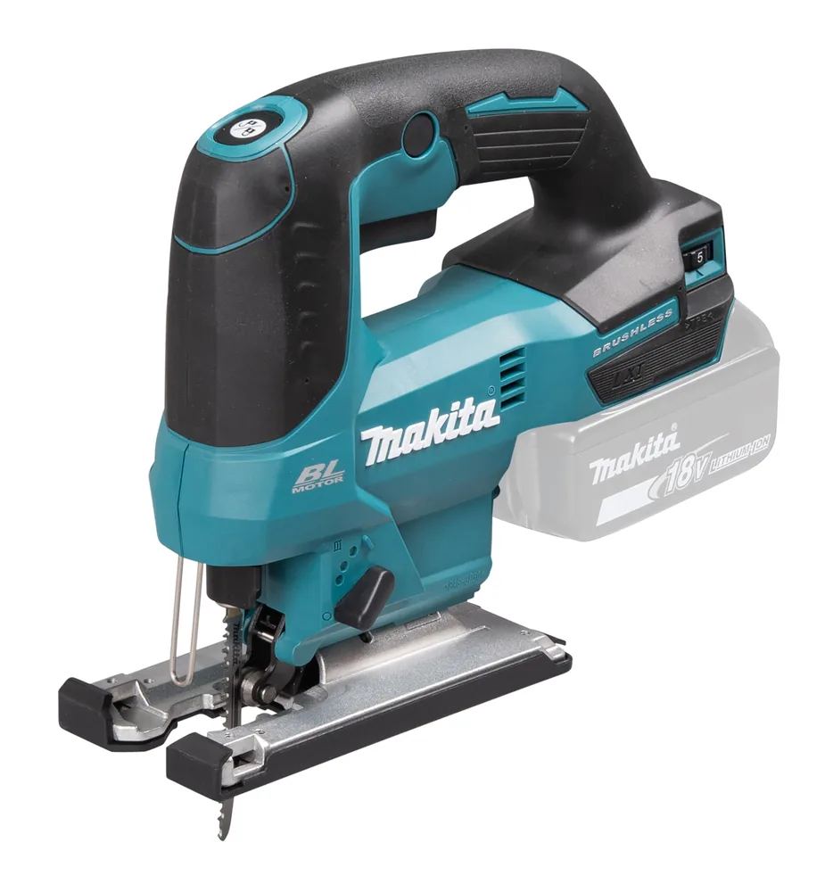 Makita DJV184 18V Akku-Pendelhubstichsäge mit bürstenlosem Motor