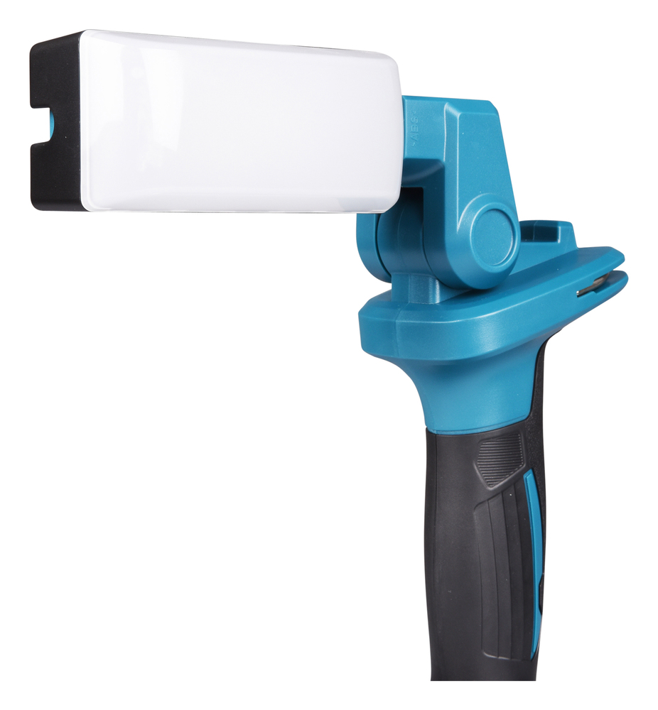 LED-Akku-Arbeitsleuchte 18V • 180/400/800 lx • 100/250/500 lm