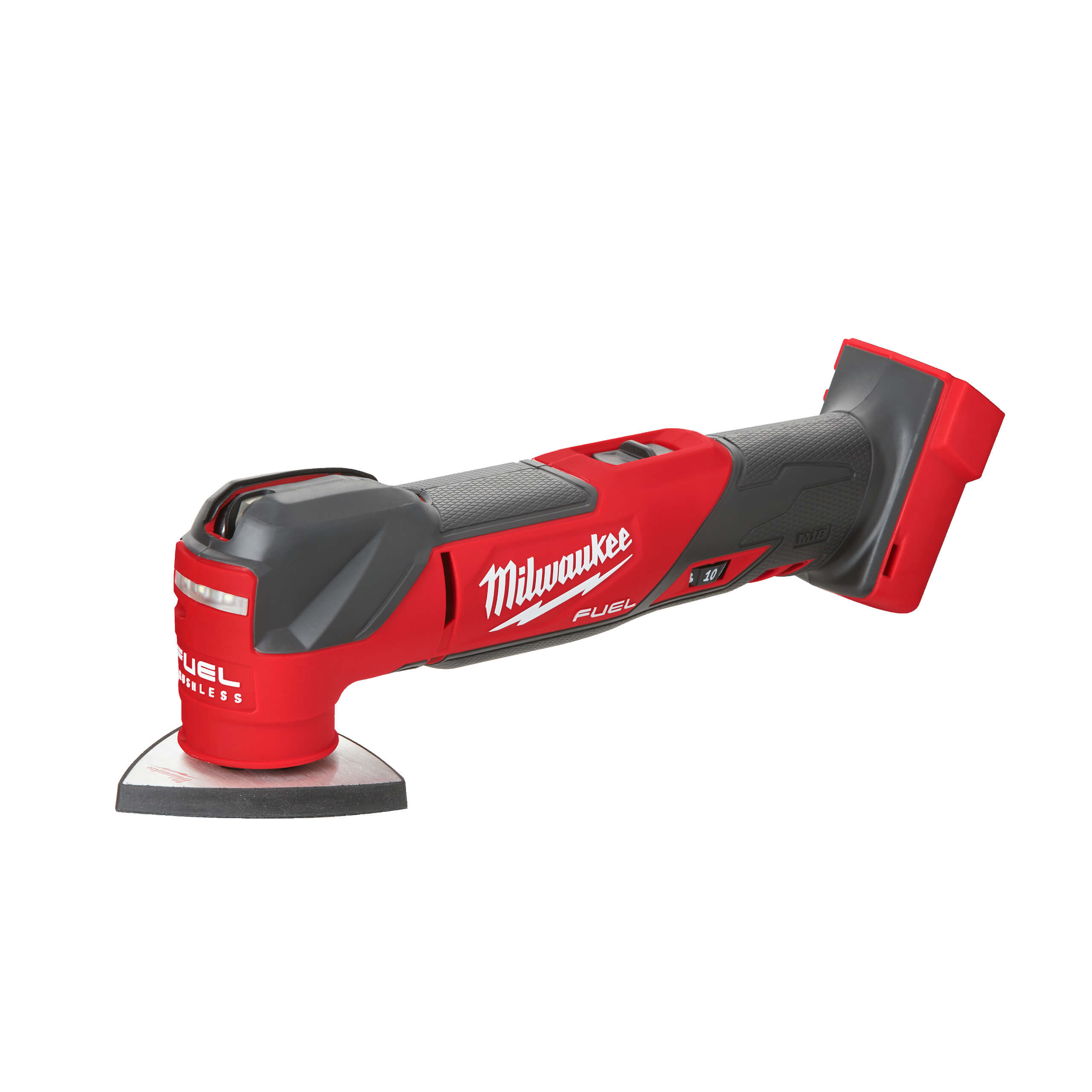 Milwaukee M18 FMT-0X FUEL™ Akku-Multitool – 18V, ohne Akku/Ladegerät