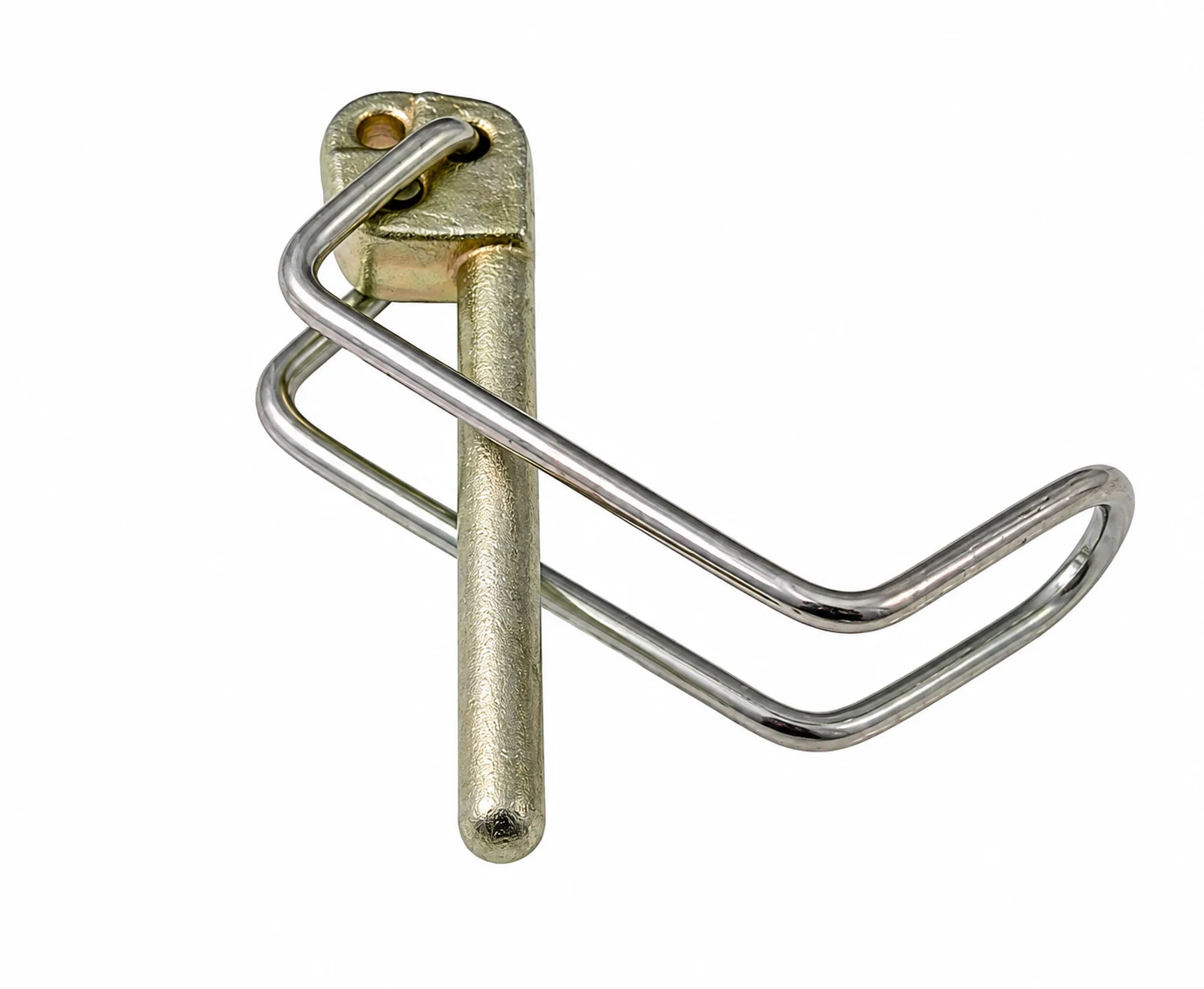 Original Deutz-Fahr Formclip OL FKH Sauter E4 0.020.5950.0 – Halterung für Frontkraftheber