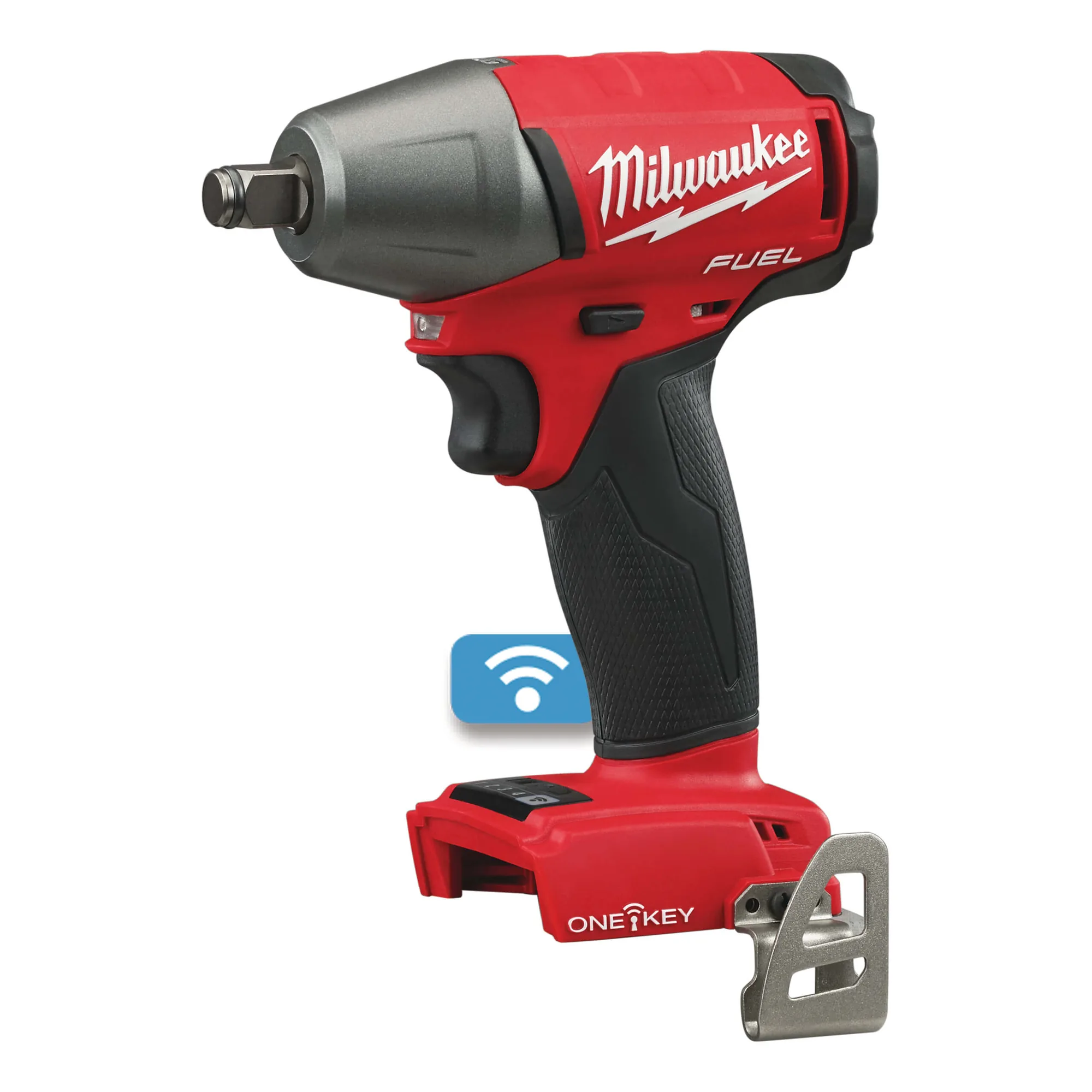 Milwaukee M18 ONEIWF12 FUEL ONE-KEY Akku-Schlagschrauber mit WLAN-Symbol