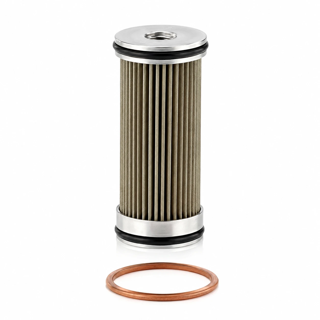 Original Deutz-Fahr Filter 0.900.0814.1 – Kraftstoff- & Hydraulikfilter für Agrotron & Same Traktoren