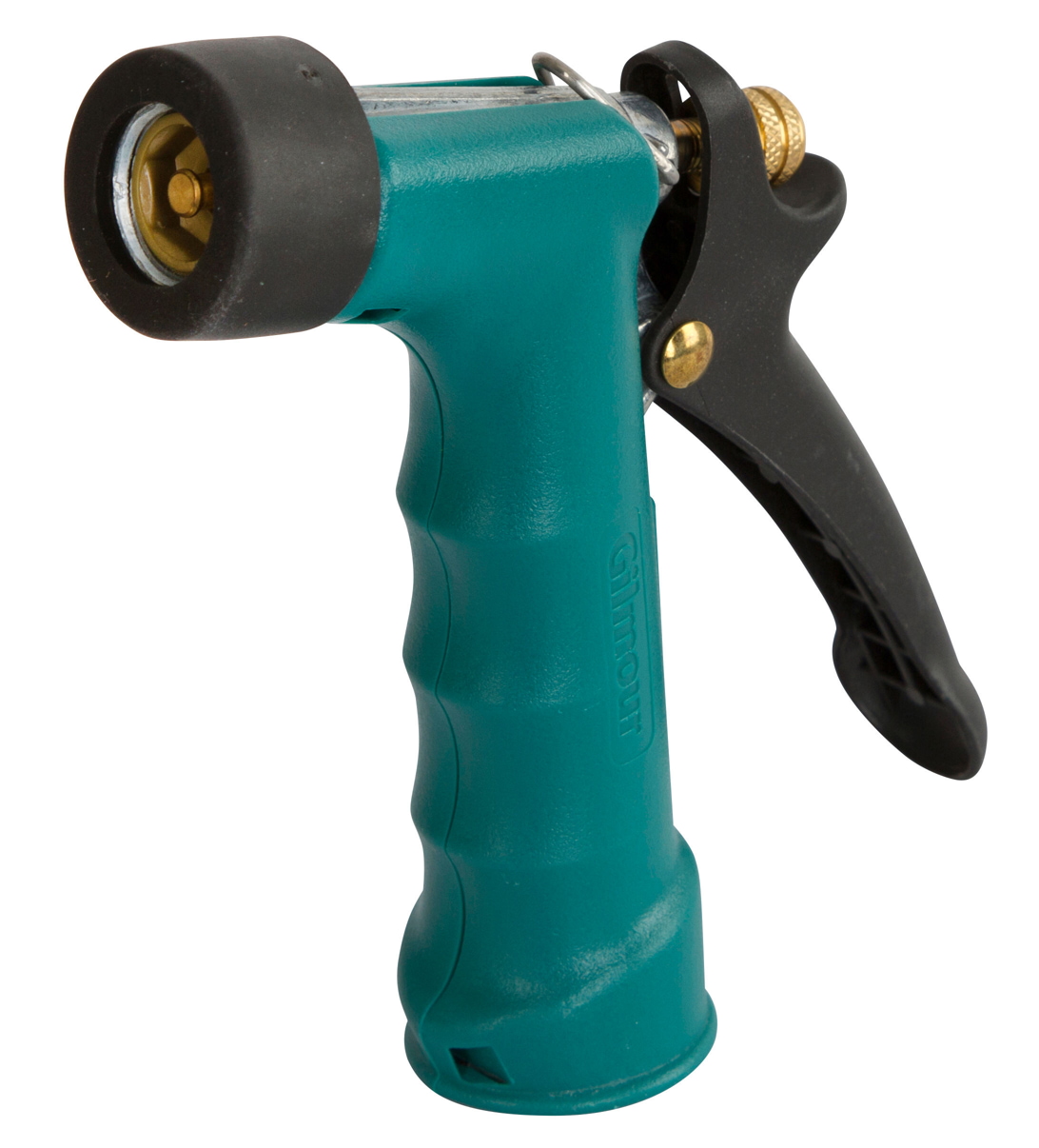 KERBL Gilmour Abspritzbrause mit Kunststoffeinsatz - Ideal für Stallreinigung bei Landwirten und Tierhaltern