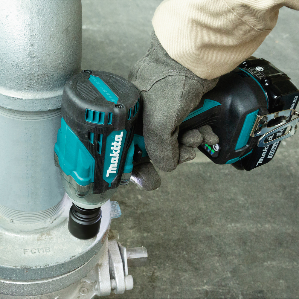 Makita DTW300Z Akku-Schlagschrauber – 18V, 330 Nm, bürstenloser Motor Makita DTW300Z Akku-Schlagschrauber – 18V, 330 Nm, bürstenloser Motor