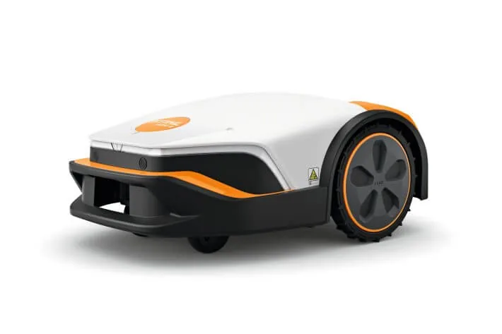 STIHL iMOW 6 Mähroboter in Schwarz, Produktansicht freigestellt