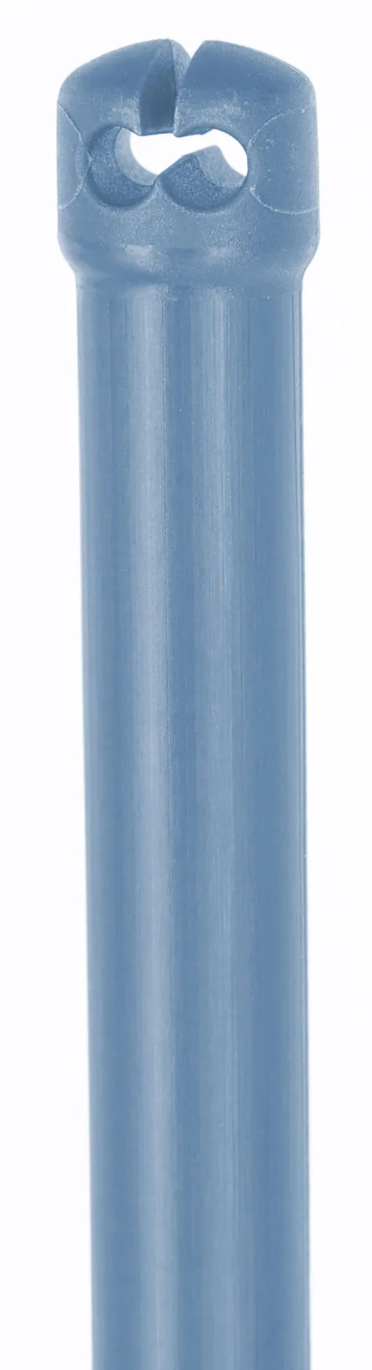 AKO TitanNet Premium Vario Wolfschutznetz mit blauem Doppelspitz-Pfahl