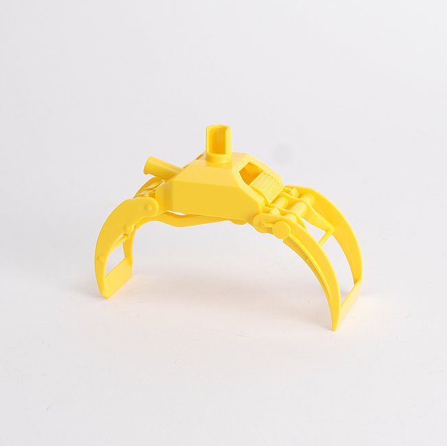 Geöffneter Greifer für BRUDER Forstkran - Ersatzteil Nr. 42265