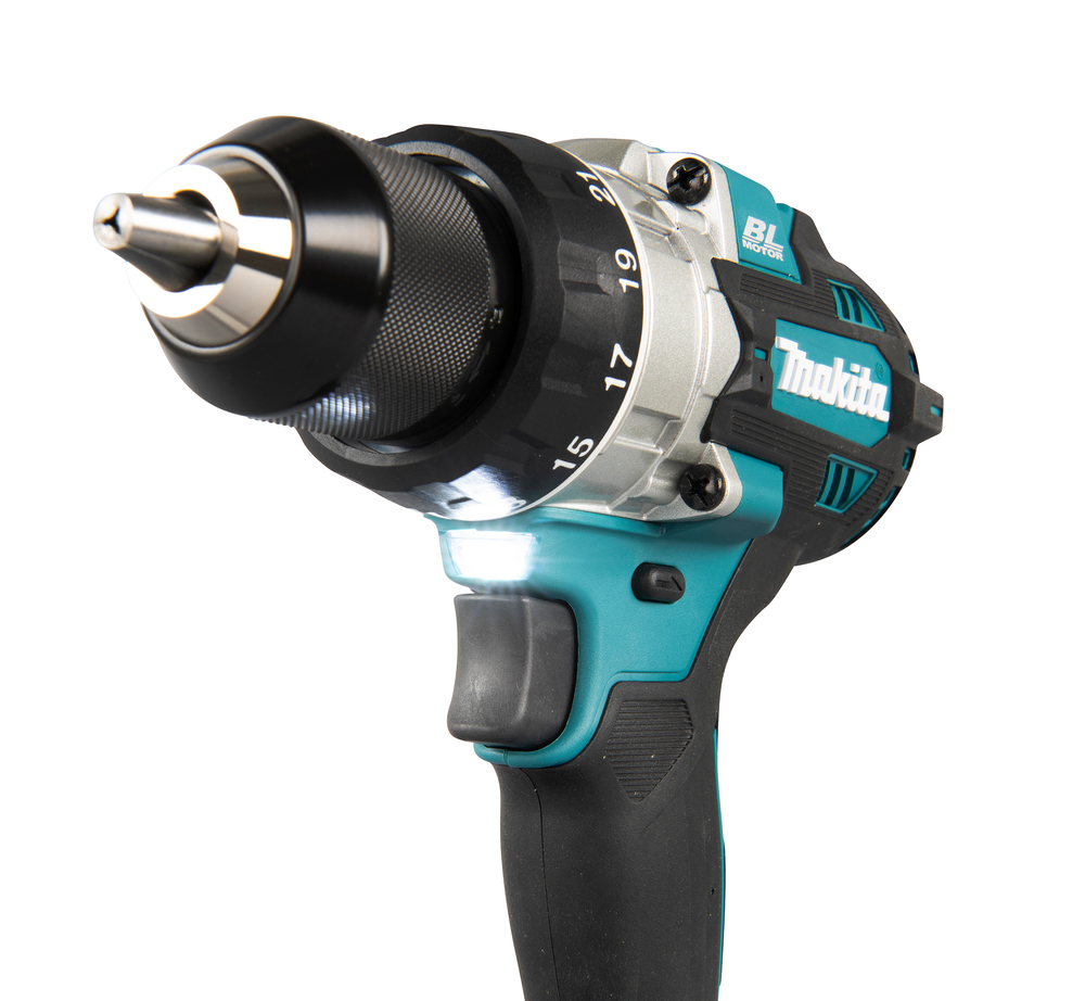 Makita DDF486Z 18V LXT Brushless Akku-Bohrschrauber – Kompakt und leistungsstark für professionelle Anwendungen Makita DDF486Z 18V LXT Brushless Akku-Bohrschrauber – Kompakt und leistungsstark für professionelle Anwendungen