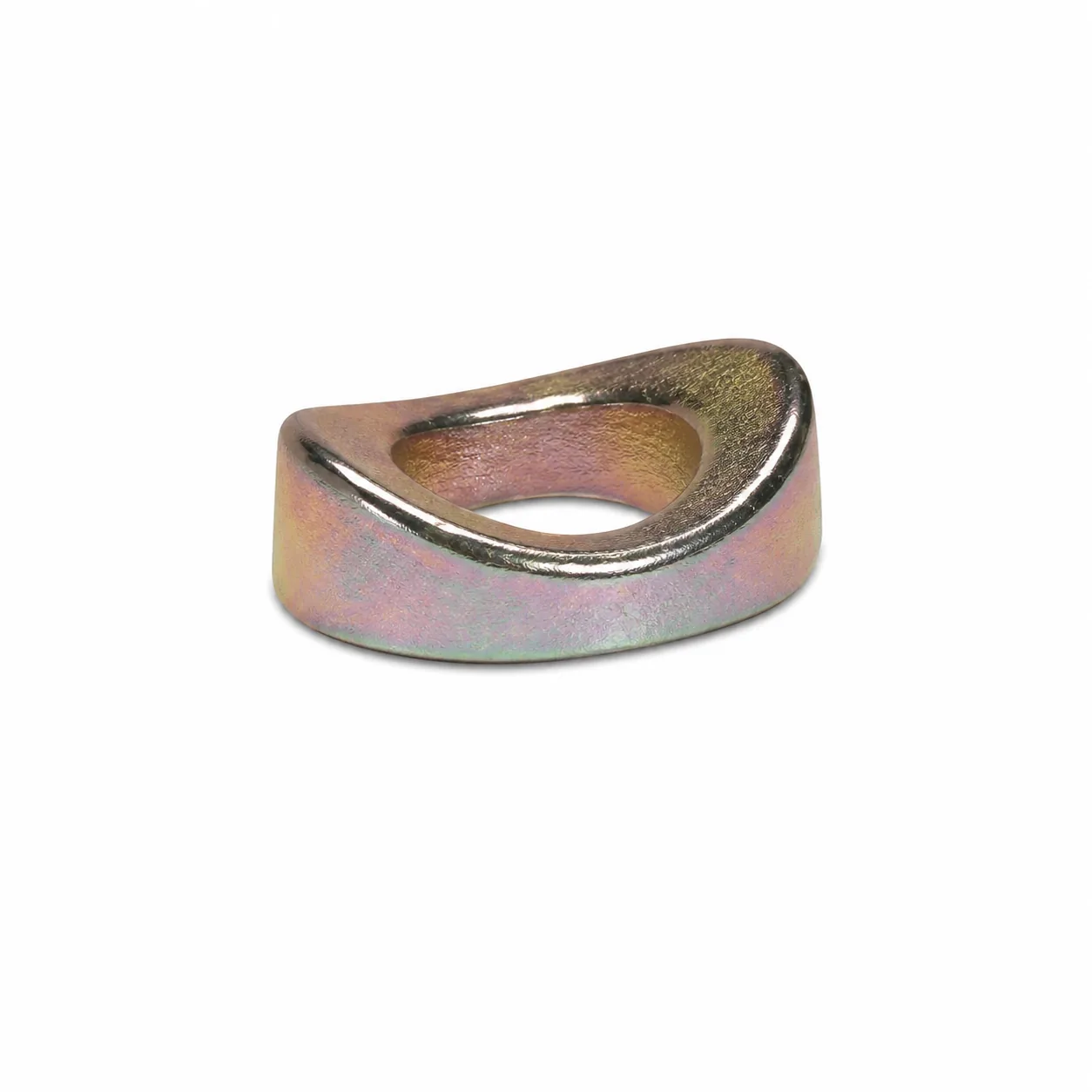 Krone Zinkenhalter oben 001530211 aus verzinktem Stahl, Halter für Kreiselheuer und Wender