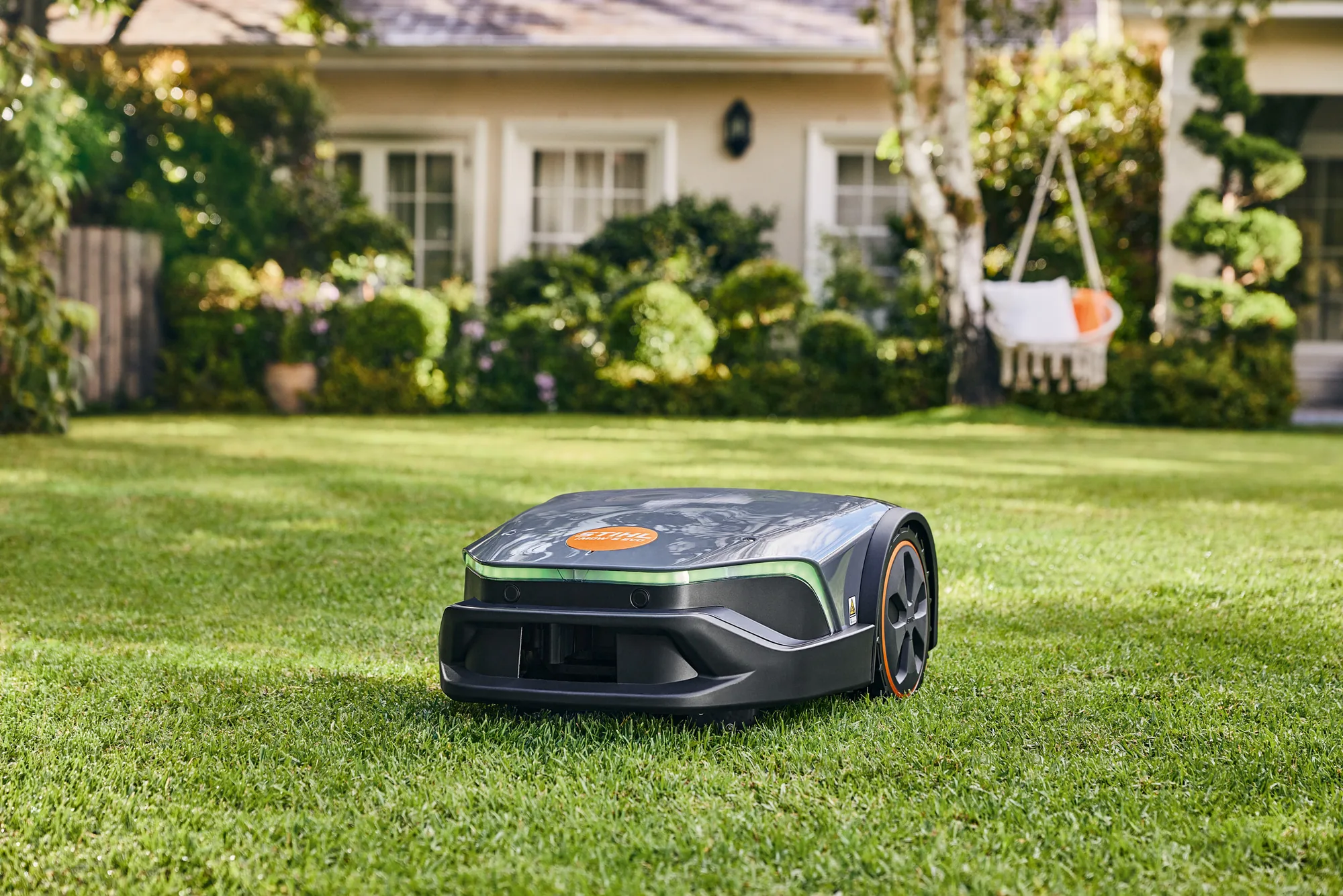STIHL iMOW 5 EVO Mähroboter, Produktbild