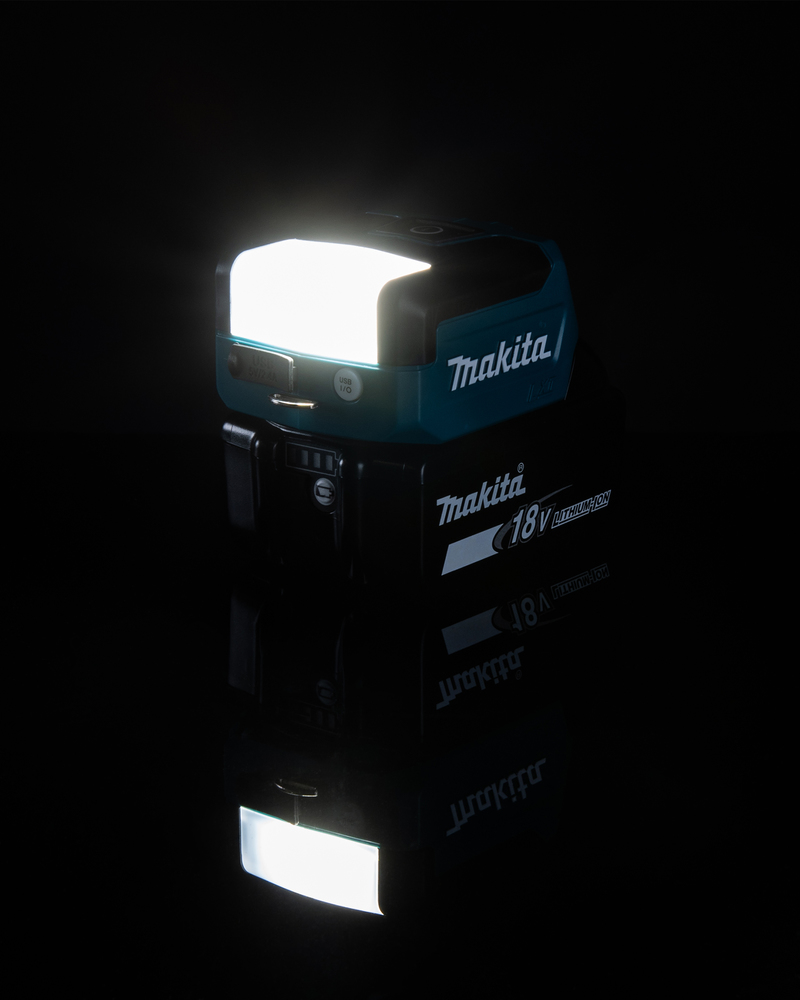 LED-Akku-Taschenlampe LXT • 18V • 300 lm