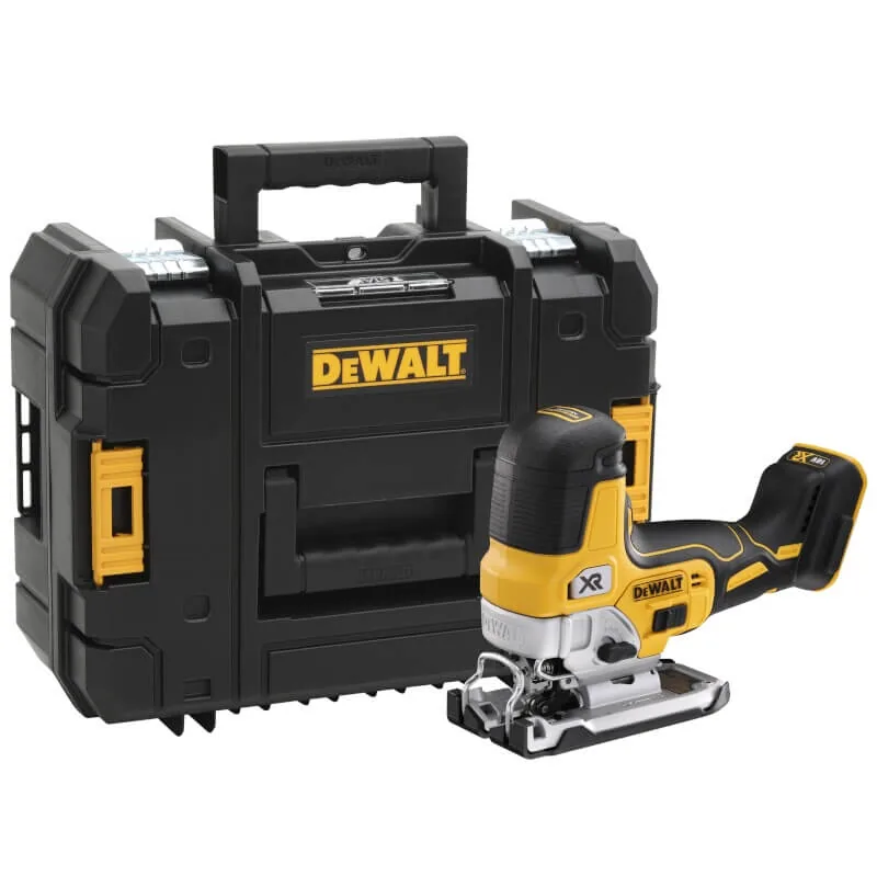 DeWalt DCS335 18V XR bürstenlose Stabgriff-Stichsäge mit TSTAK-Koffer