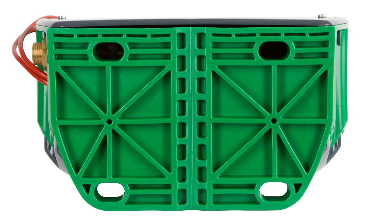Heizbares Schwimmer-Tränkebecken SH30 24V von Kerbl - Frostbeständig für Landwirte und Tierhalter - Einfach zu reinigen und zu installieren - Ideal für frostfreies Trinken in Stallungen